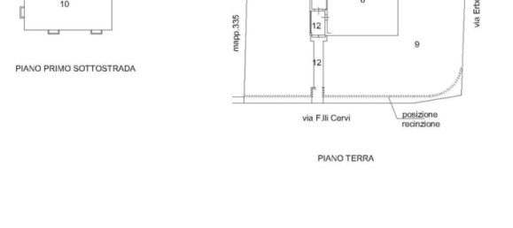 Apartamento de 8 divisões em Gatteo, Italy N.º 131486 24
