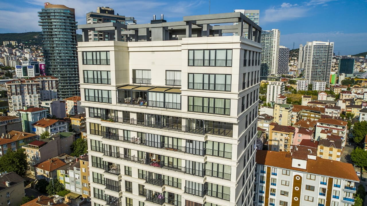 Apartamento de 2+1 en Varol Park Kartal, Kartal, Turkey No. 37678