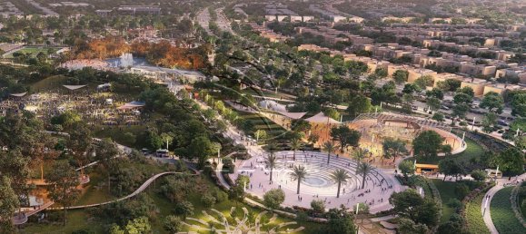 Villa de 4 dormitorios en Yas Island, UAE No. 29486 11