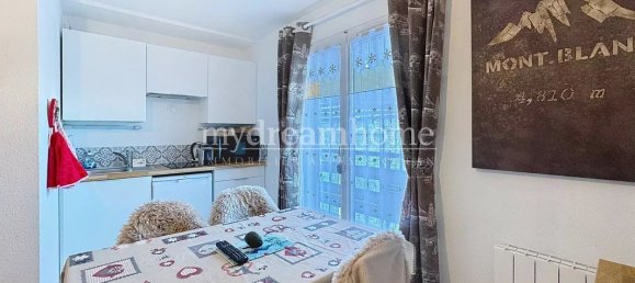 2-Zimmer Wohnung in Saint-Gervais-les-Bains, France, Nr. 193350 2