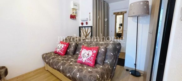 2-Zimmer Wohnung in Saint-Gervais-les-Bains, France, Nr. 193350 5