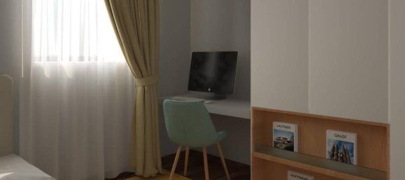 4-Zimmer Wohnung in Rome, Italy, Nr. 148527 22