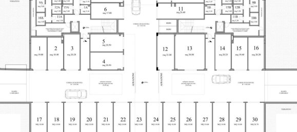 4-Zimmer Wohnung in Rome, Italy, Nr. 148527 14