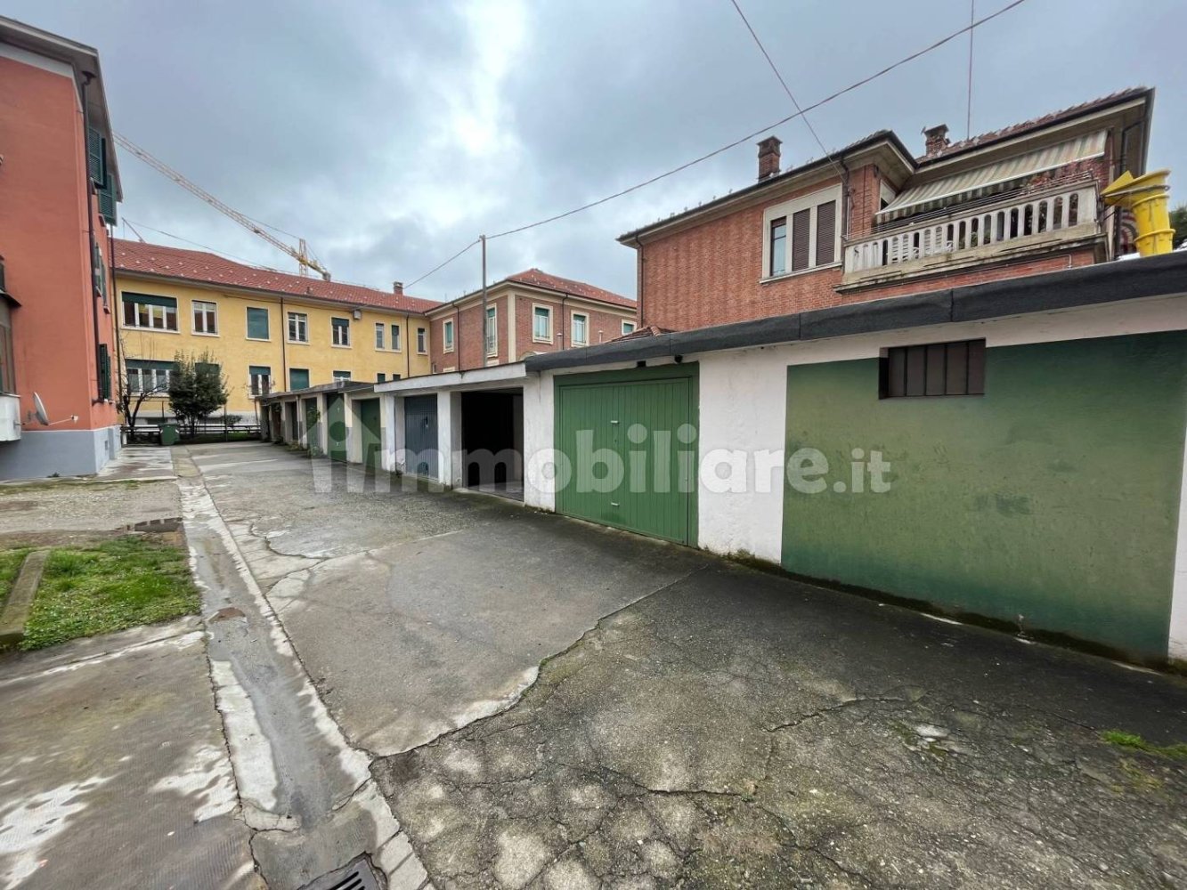 12m² Garage in Fossano, Italy No. 68042