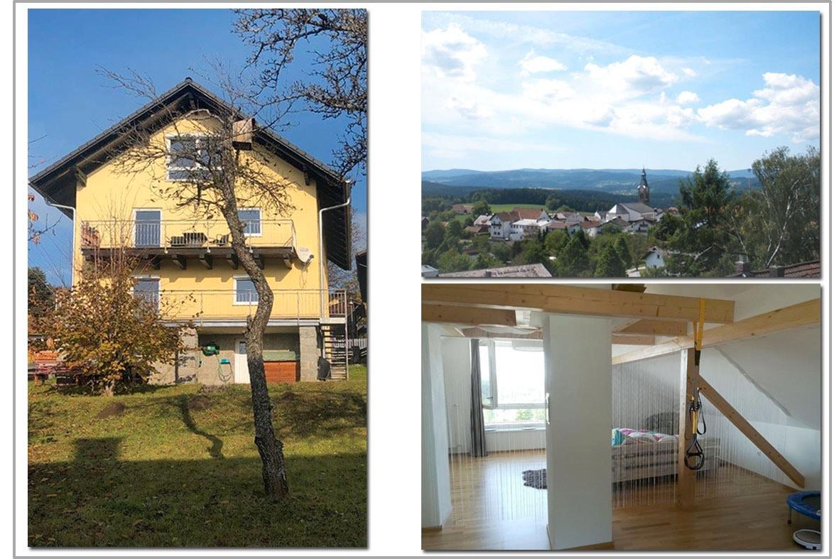 3 Schlafzimmer Stadthaus in Regen, Germany, Nr. 187238