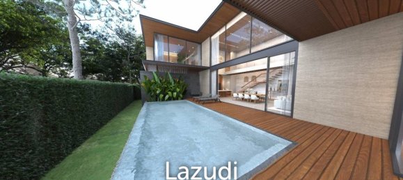 4 bedrooms Villa in Bang Tao, Thailand No. 14430 3