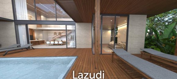 4 bedrooms Villa in Bang Tao, Thailand No. 14430 2