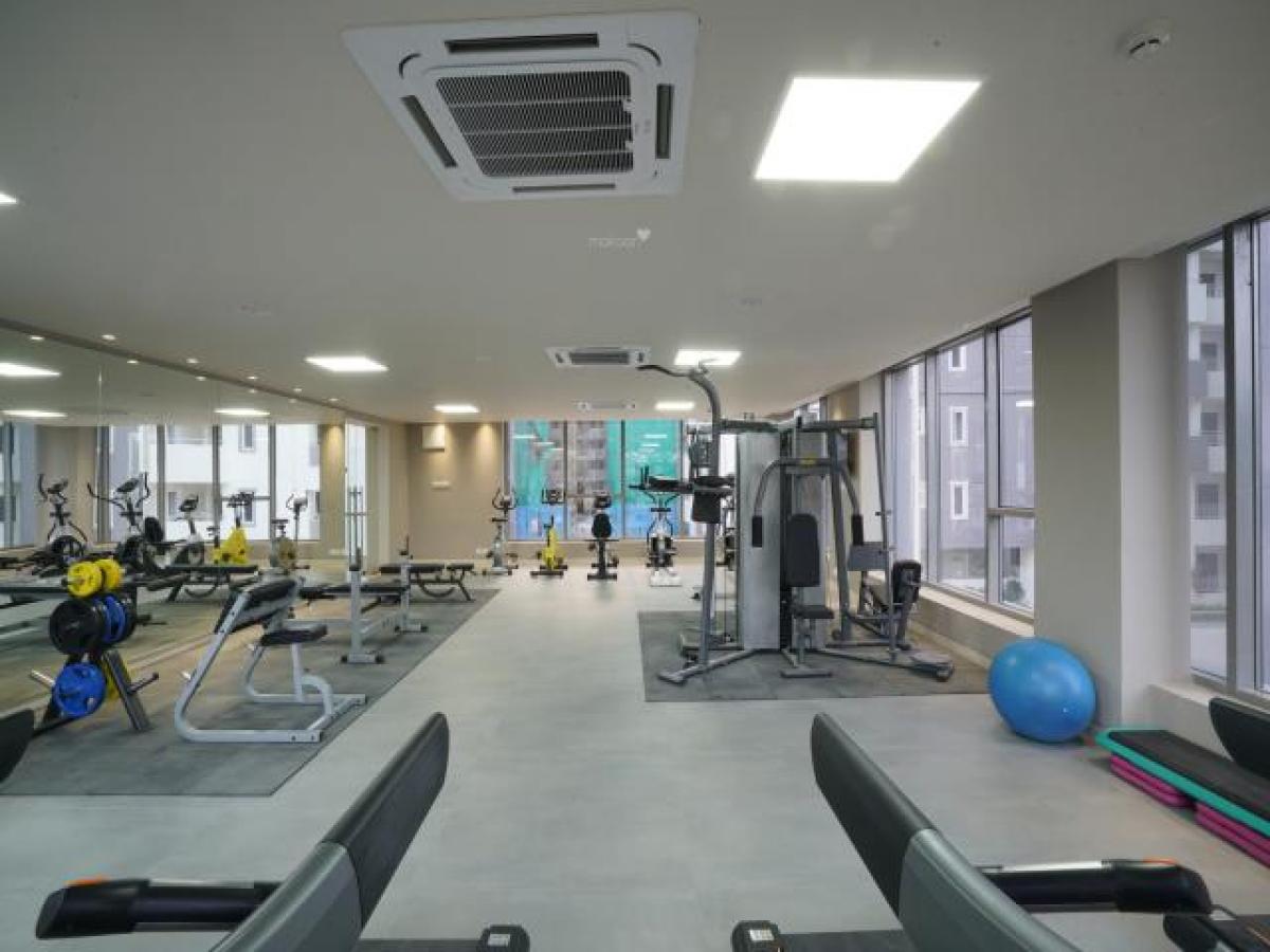 2 bedrooms House in Hyderabad, India No. 29116