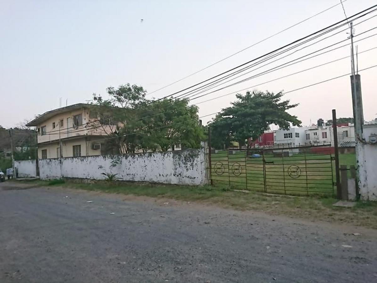 Земельный участок в Веракрус, Мексика № 204208