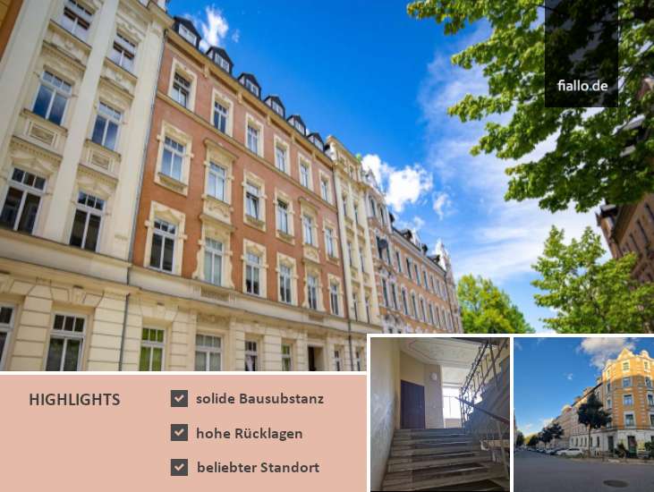 Apartamento T1 em Chemnitz, Germany N.º 267836