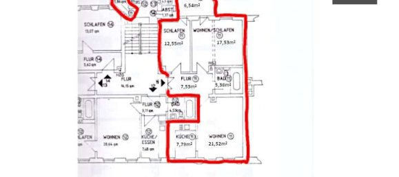Apartamento T1 em Chemnitz, Germany N.º 267836 24