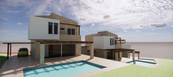 Propiedad comercial de 4 dormitorios en Chalkidiki, Greece No. 3892 3