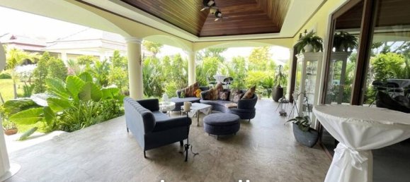 4 bedrooms Villa in Hua Hin, Thailand No. 17312 5