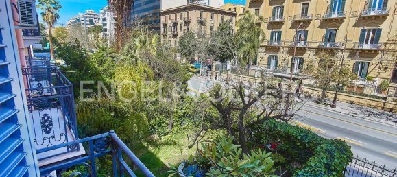 15 rooms Apartment in Palermo, Italy No. 63247 8