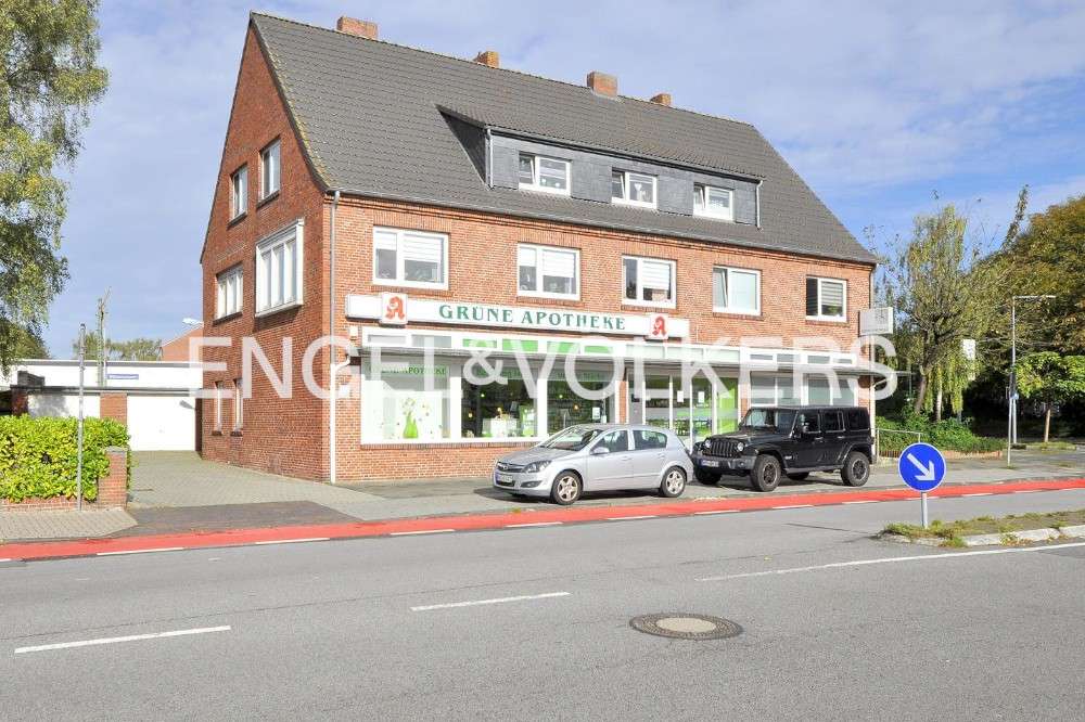 Edificio de 1 habitación en Wilhelmshaven, Germany No. 57688