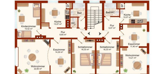 Edificio de 1 habitación en Wilhelmshaven, Germany No. 57688 7