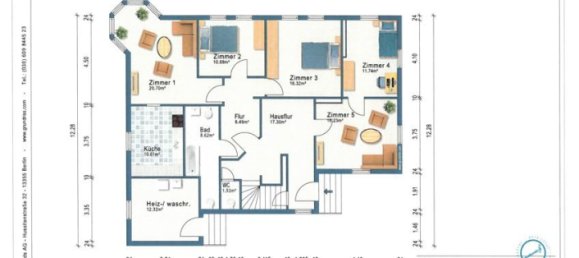 9 rooms Commercial property in Radebeul, Germany No. 331502 14