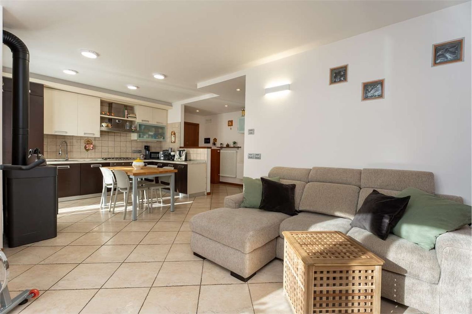 Apartamento T3 em Rovetta, Italy N.º 365729