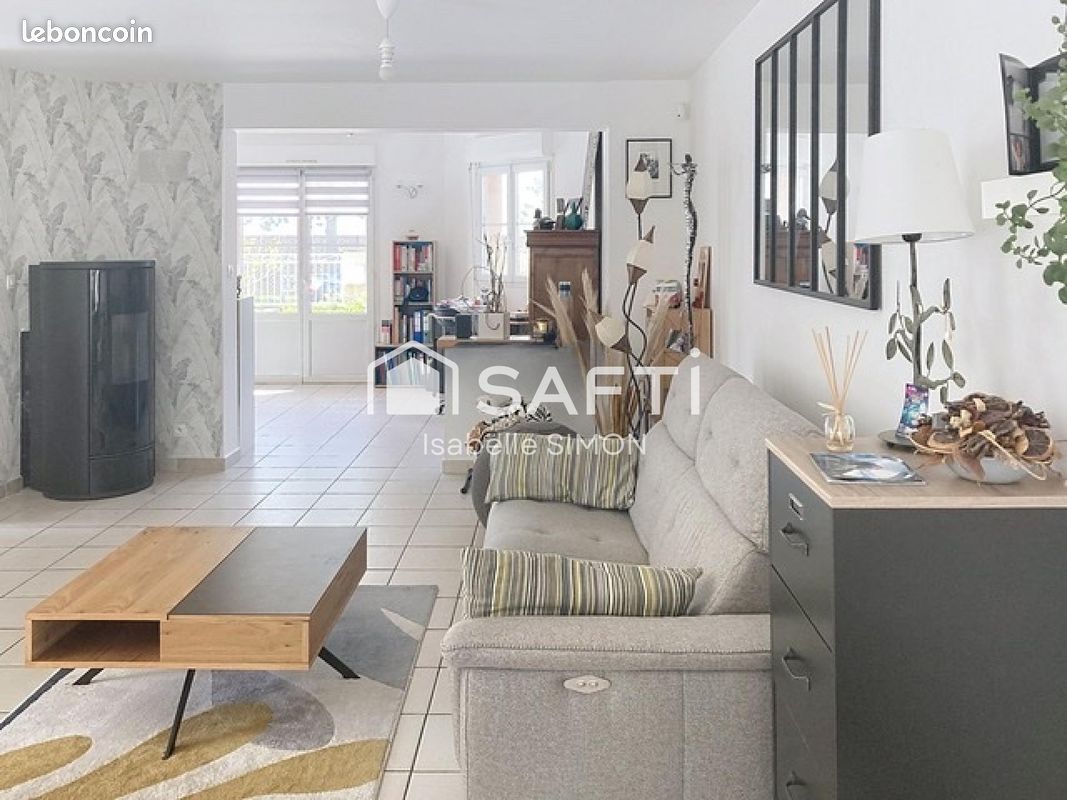 Casa T4 em Merlimont, France N.º 241997