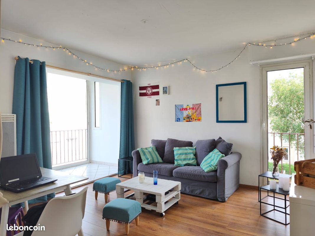 3غرفة شقة في Talence, France رقم 321208