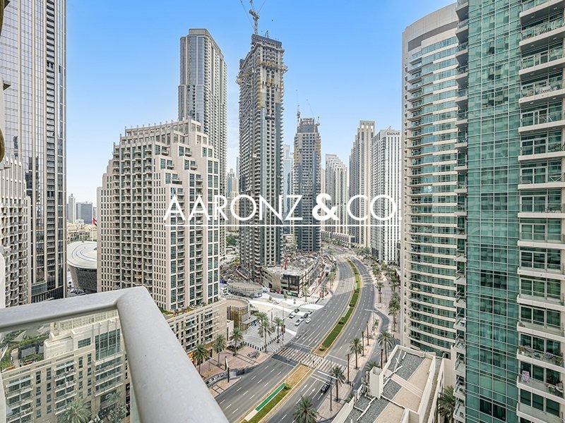 Apartamento de 2 dormitorios en Downtown Dubai (Downtown Burj Dubai), UAE No. 124086