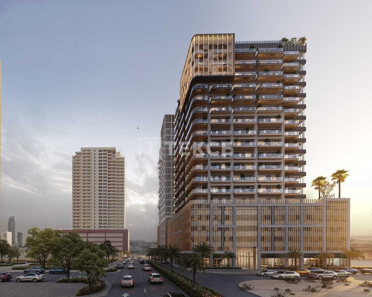 2 bedrooms Apartment in Jumeirah Village Circle, UAE No. 111305