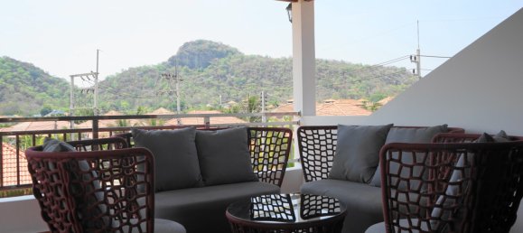 3 bedrooms Villa in Hua Hin, Thailand No. 4172 22