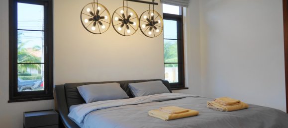 3 bedrooms Villa in Hua Hin, Thailand No. 4172 29