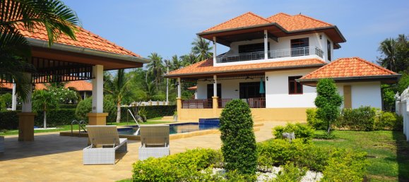 3 bedrooms Villa in Hua Hin, Thailand No. 4172 11