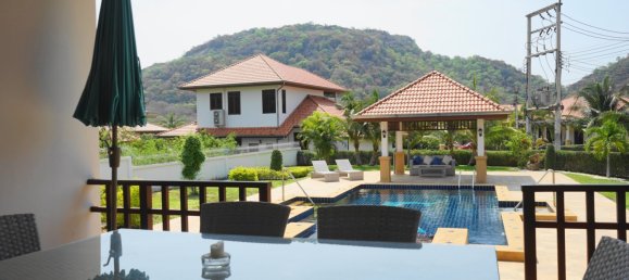 3 bedrooms Villa in Hua Hin, Thailand No. 4172 14