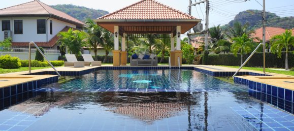 3 bedrooms Villa in Hua Hin, Thailand No. 4172 9