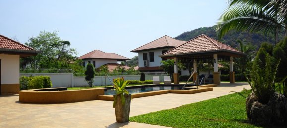 3 bedrooms Villa in Hua Hin, Thailand No. 4172 15