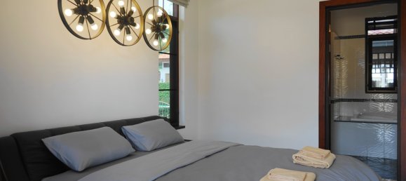 3 bedrooms Villa in Hua Hin, Thailand No. 4172 8