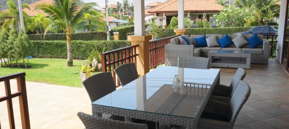 3 bedrooms Villa in Hua Hin, Thailand No. 4172 4