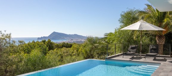 Дом с 3 спальнями в Алтея, Испания № 44902 7