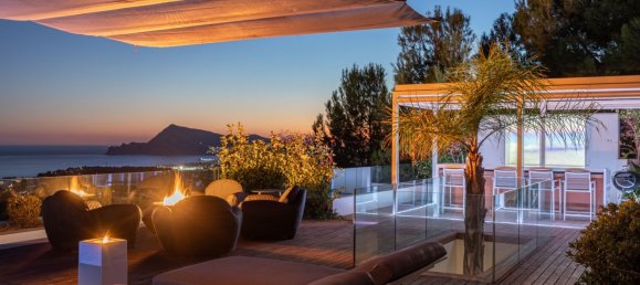 Дом с 3 спальнями в Алтея, Испания № 44902 9