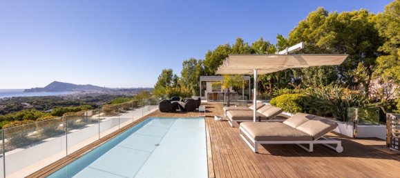 Дом с 3 спальнями в Алтея, Испания № 44902 39