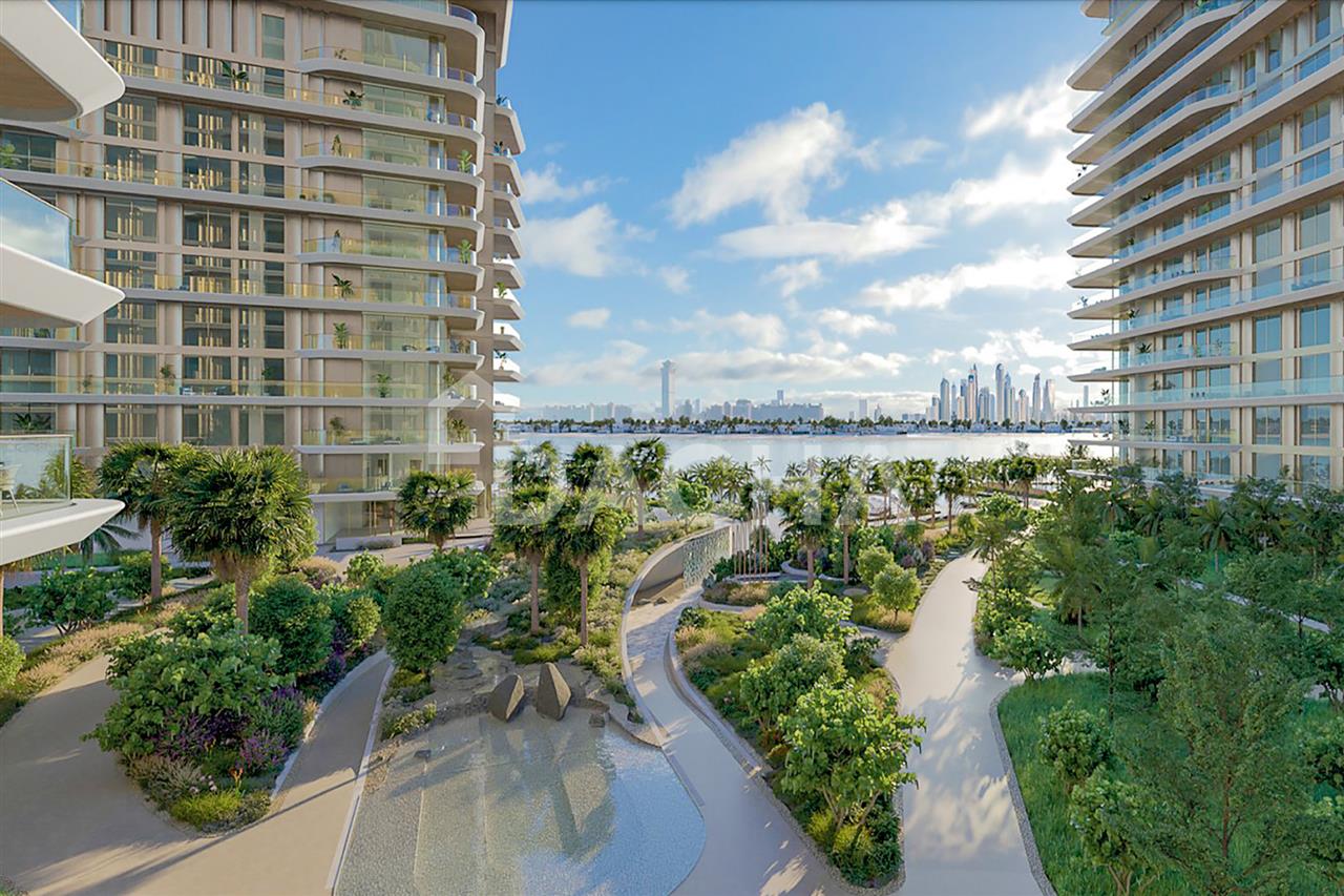 3 bedrooms Apartment in Palm Jumeirah, UAE No. 27939