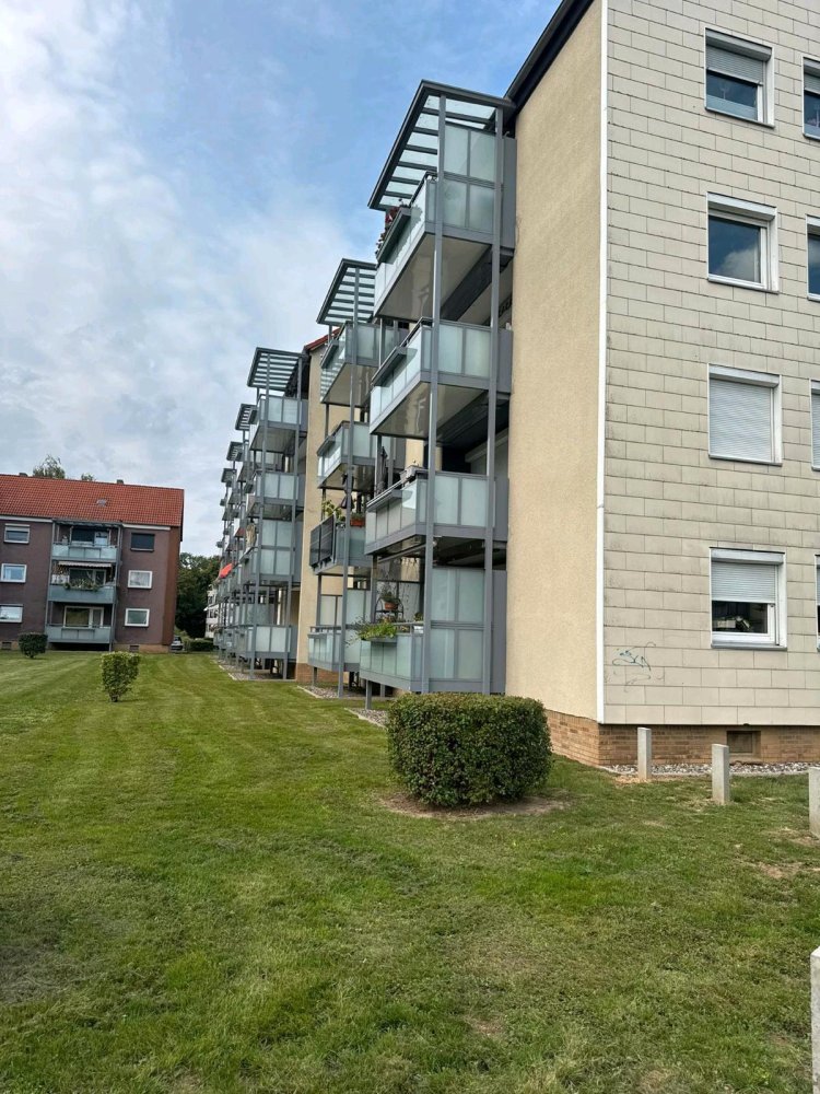 1 غرف نوم شقة في Salzgitter, Germany رقم 250170