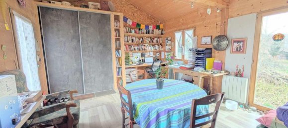 1 غرف نوم منزل في Saint-Germain-du-Bois, France رقم 196852 3