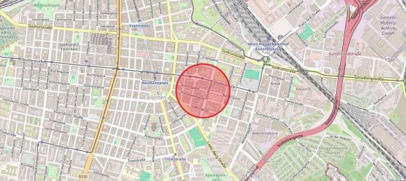 2-Zimmer Wohnung in Favoriten, Austria, Nr. 129888 10