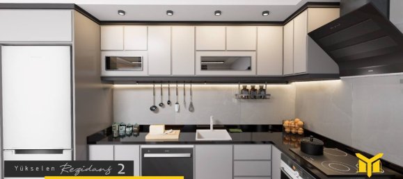 Apartment 2+1 in RESİDENCE 2, Antalya, Turkey No. 39699 3