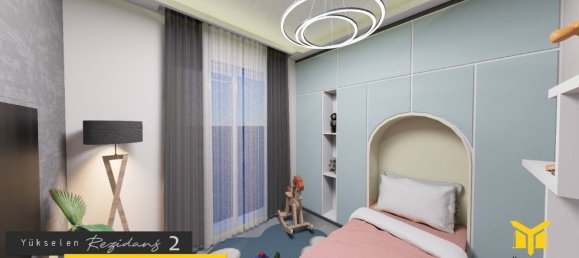 Apartment 2+1 in RESİDENCE 2, Antalya, Turkey No. 39699 5