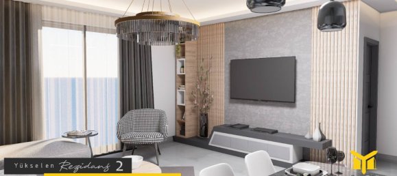 Apartment 2+1 in RESİDENCE 2, Antalya, Turkey No. 39699 6