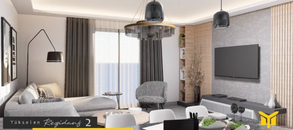 Apartment 2+1 in RESİDENCE 2, Antalya, Turkey No. 39699 4