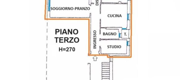 6 rooms Apartment in Conegliano, Italy No. 225102 14