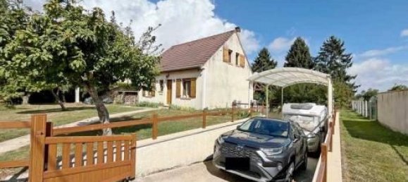 4 Schlafzimmer Haus in Eure, France, Nr. 358163 2