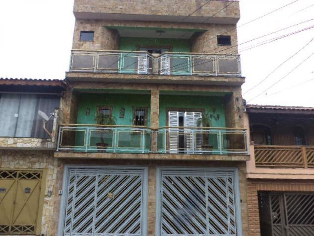 Casa de 4 dormitorios en Sao Paulo, Brazil No. 470516