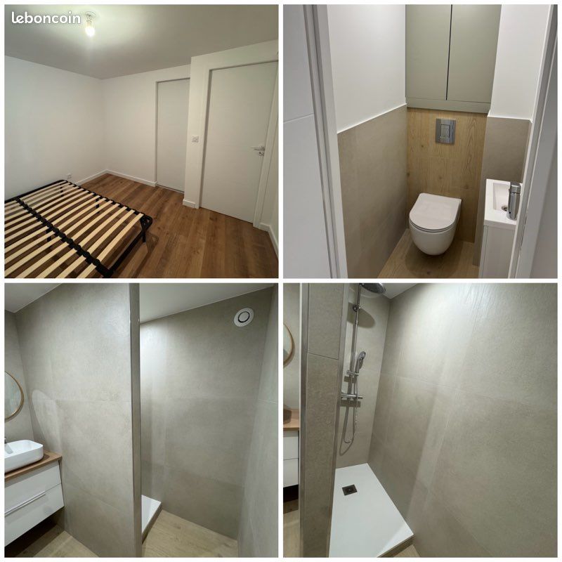 1 غرف نوم شقة في Tullins, France رقم 316519