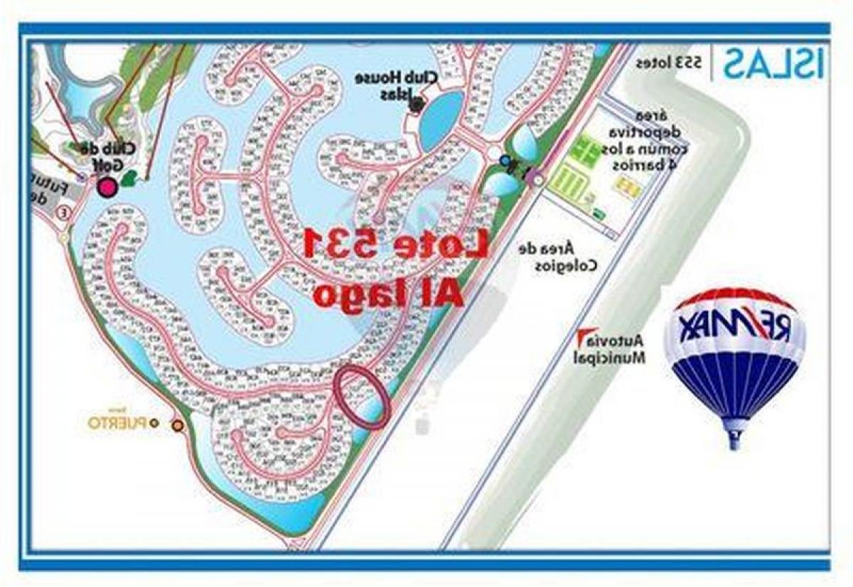 Terrain à Escobar, Argentina No. 39653